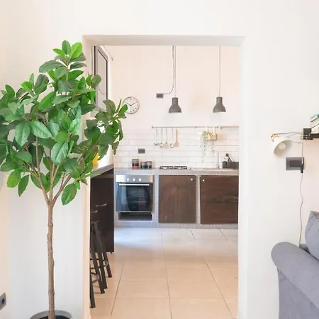 Casa Civita Lägenhet *