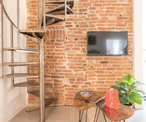Casa Civita Apartment
